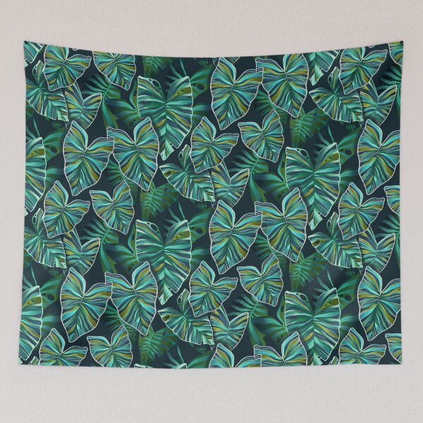 Item preview, malachite leaves designed and sold by michaelzindell.