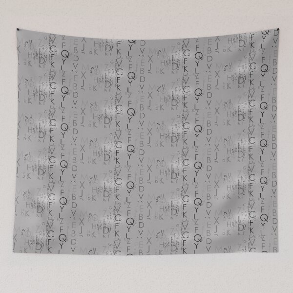 Item preview,  fonts alphabet designed and sold by aminz4.