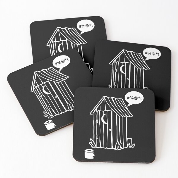 Item preview, Uh oh. No toilet paper. Toilet humor, humour. designed and sold by JellyBeenzz.