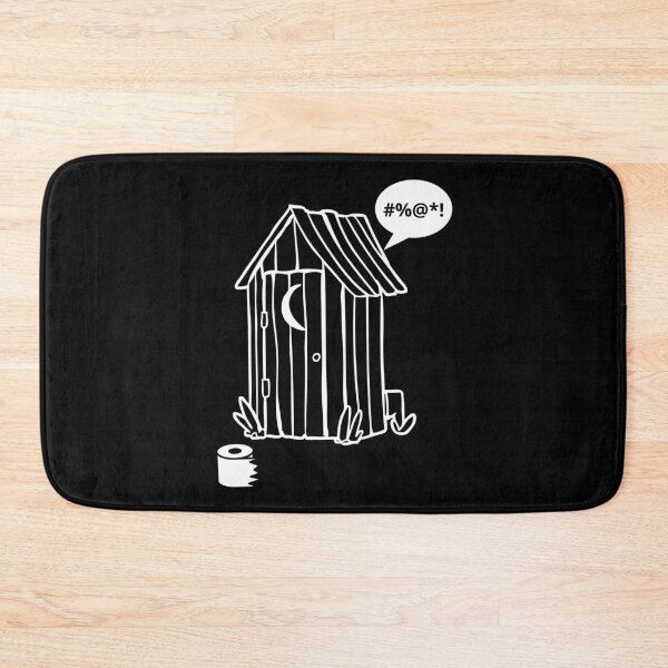 Artikelvorschau, Oh oh. Kein Klopapier. Toilettenhumor, Humor. entworfen und verkauft von JellyBeenzz.
