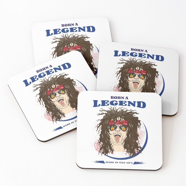 Item preview, Born in the 80's legend design designed and sold by Bettytrottr.