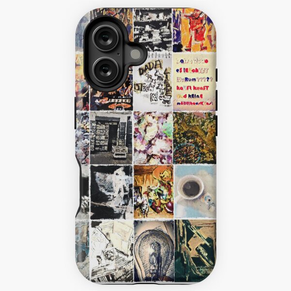 Item preview, Collective picture 1 mixed media designed and sold by Rainer Kristuf.