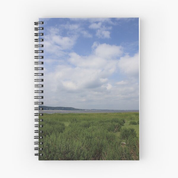Item preview, Sandy Hook Landscape designed and sold by JaclynBell.