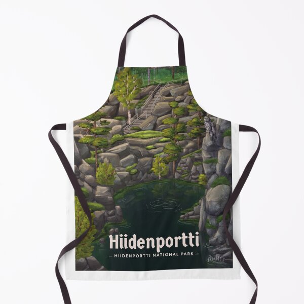 Item preview, Hiidenportti National Park, Finland designed and sold by Ruusa Lahti.