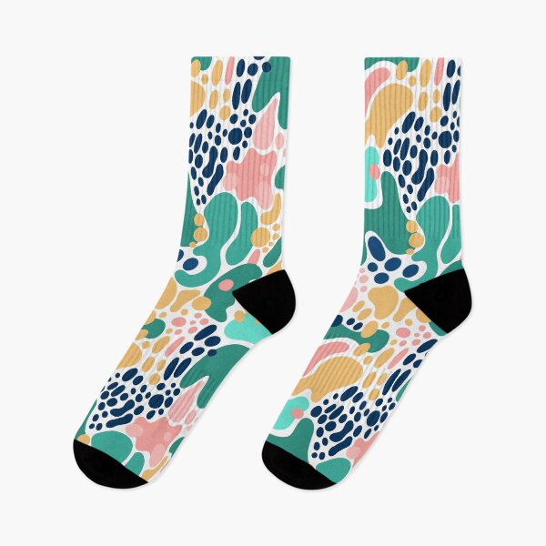 Item preview, Abstract Shapes - Summer  designed and sold by Squarebird.