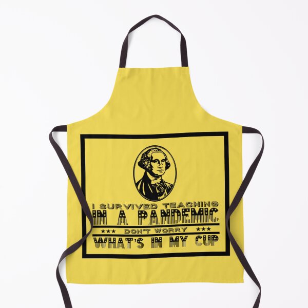 Item preview, Teacher I Survived Teaching during a Pandemic | Teacher, Subject, Teach, designed and sold by Rcasadesign.