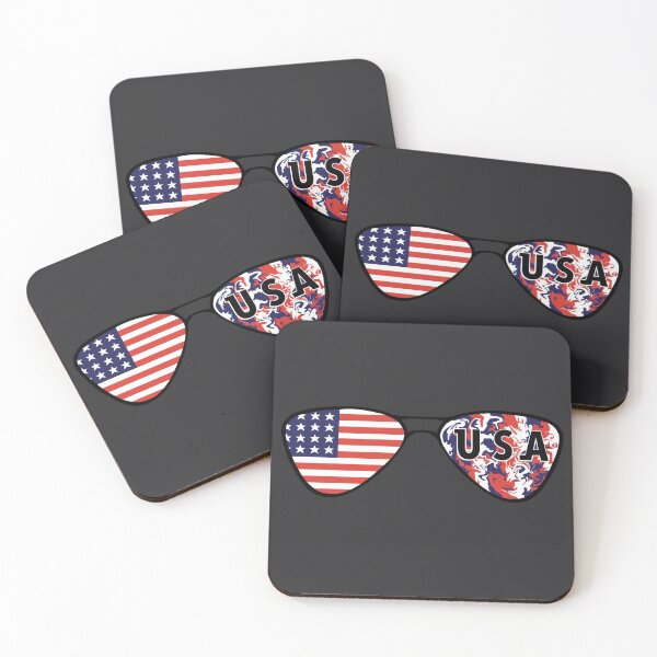 Item preview, USA Sunglasses  designed and sold by Celiina.