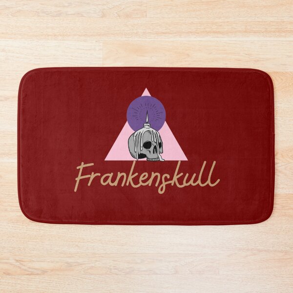 Item preview, FrankenSkull  designed and sold by Red-ElYoubi.