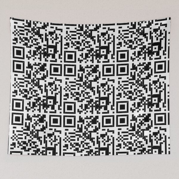 Item preview, QR Retail designed and sold by Tovers.