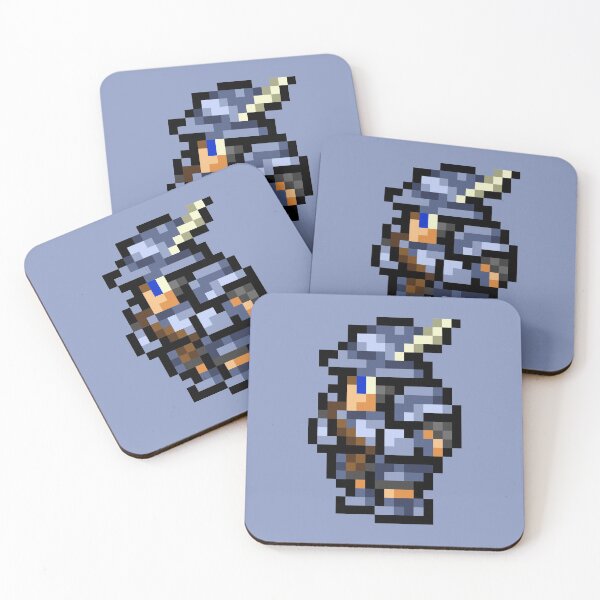 Item preview, Final Fantasy IX - Steiner Sprite designed and sold by SpriteZone.