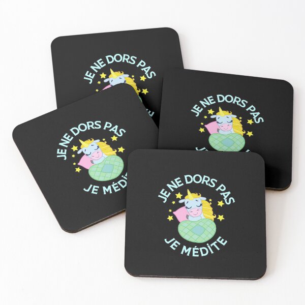 Item preview, I don't sleep I meditate designed and sold by JeremyMadaci.