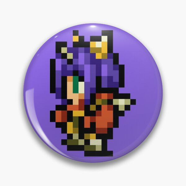 Item preview, Final Fantasy IX - Eiko Sprite designed and sold by SpriteZone.