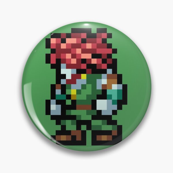 Item preview, Final Fantasy IX - Amarant Sprite designed and sold by SpriteZone.