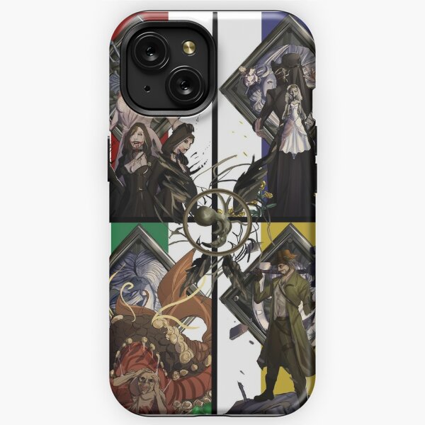 RESIDENT EVIL 7 BIOHAZARD iPhone 11 Pro Max Case Cover