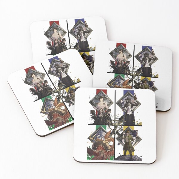 Item preview, Resident Evil Villages Houses designed and sold by Oracle-chan.