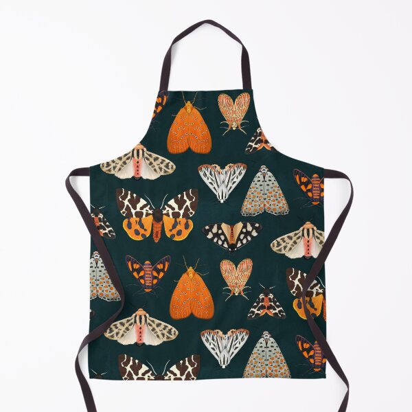 Item preview, tiger moths designed and sold by michaelzindell.