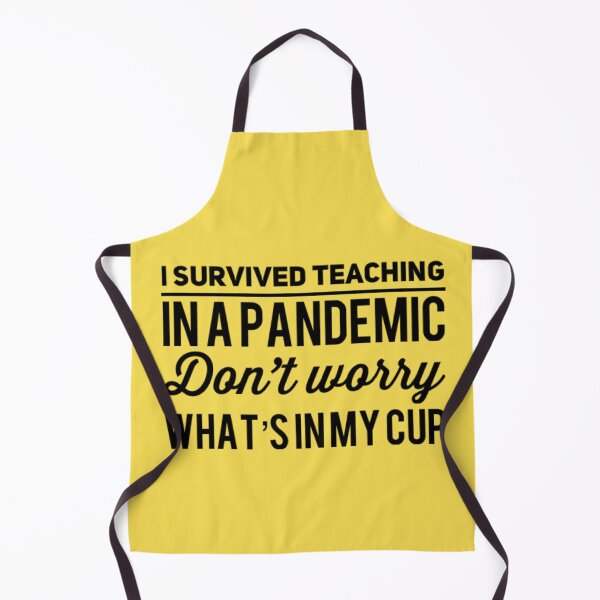 Item preview, Teacher I Survived Teaching during a Pandemic | Teacher, Subject, Teach, designed and sold by Rcasadesign.