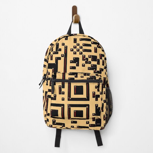 Item preview, QR Warning  designed and sold by Tovers.