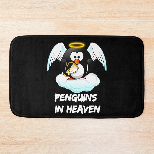 Item preview, Penguins In Heaven  designed and sold by Ani1111.
