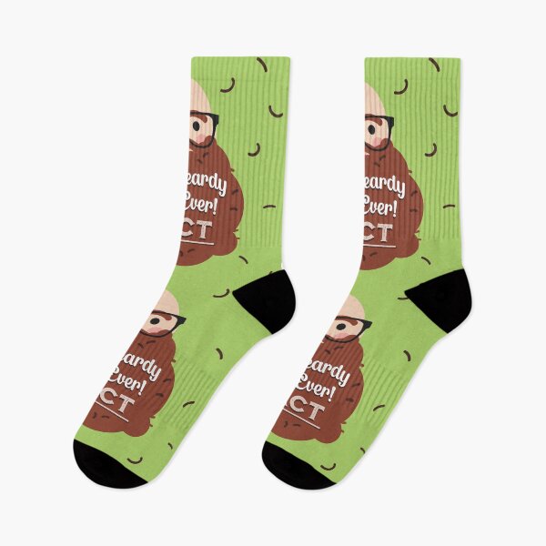 Item preview, Best (Brown) Beardy Dad Ever FACT designed and sold by VicEllisArt.