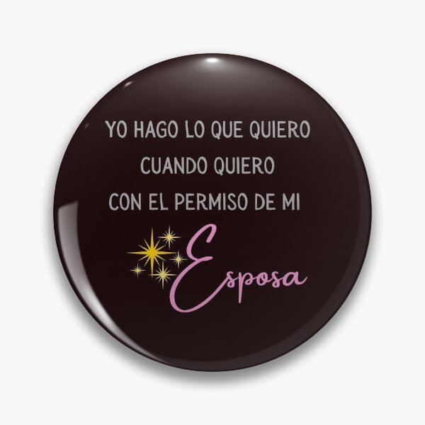 Item preview, Manda Mi Esposa designed and sold by Stefany Coria.