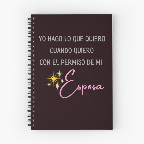 Item preview, Manda Mi Esposa designed and sold by Stefany Coria.