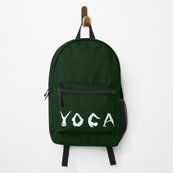 Item preview, YOGA SPELLED IN ASANAS - YOGA ALPHABET, YOGA BODY LANGUAGE designed and sold by Danicus666.