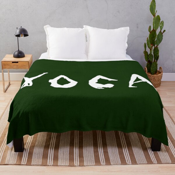 Item preview, YOGA SPELLED IN ASANAS - YOGA ALPHABET, YOGA BODY LANGUAGE designed and sold by Danicus666.