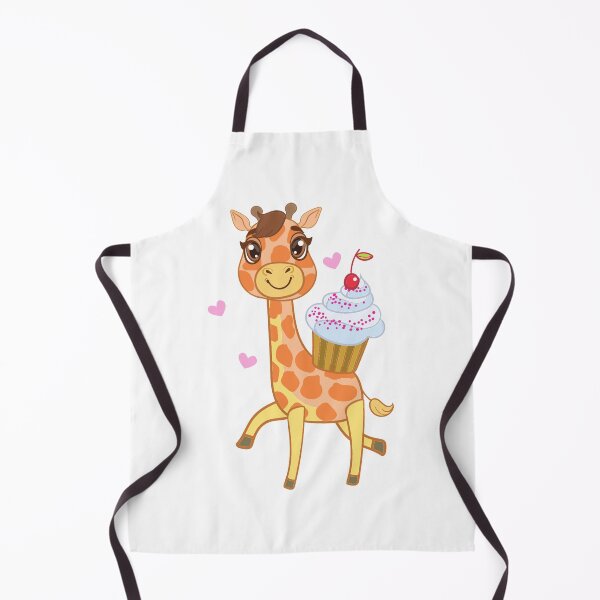 Item preview, Giraffe Cupcake Birthday Party designed and sold by treasure-crafts.