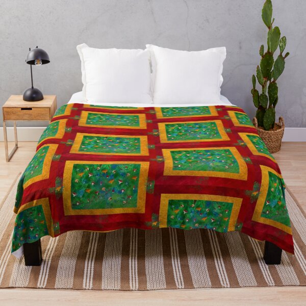 Item preview, patchwork seasons designed and sold by Alixseesthis.
