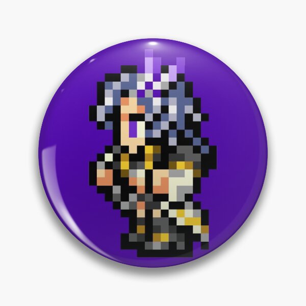 Item preview, Final Fantasy IX - Kuja Sprite designed and sold by SpriteZone.