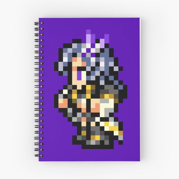 Item preview, Final Fantasy IX - Kuja Sprite designed and sold by SpriteZone.