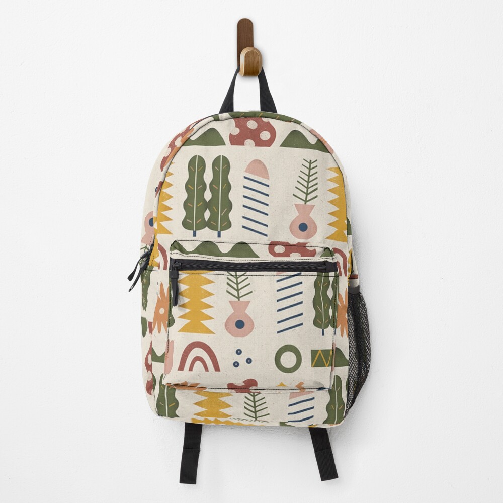 Item preview, Backpack designed and sold by RedGraph.