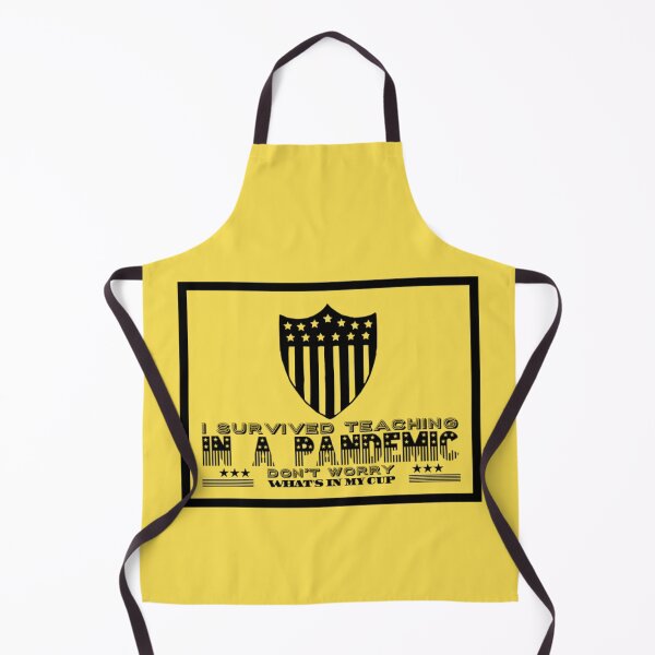 Item preview, Teacher I Survived Teaching during a Pandemic | Teacher, Subject, Teach, designed and sold by Rcasadesign.