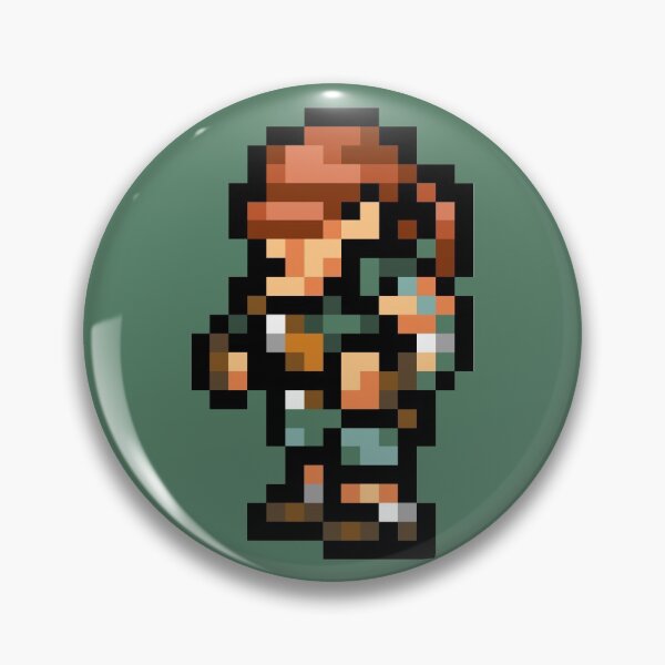 Item preview, Final Fantasy IX - Marcus Sprite designed and sold by SpriteZone.