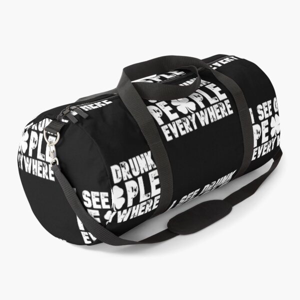 Item preview, I See Drunk People Everywhere designed and sold by WakeNBake-Tees.