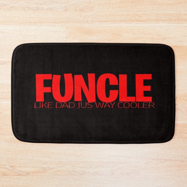 Item preview, Funcle Just Way Cooler Ucle designed and sold by roleshop.