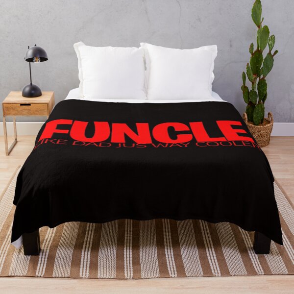Item preview, Funcle Just Way Cooler Ucle designed and sold by roleshop.