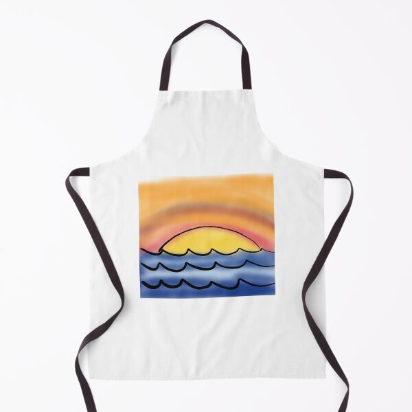 Item preview, Beautiful Sunset Painting Drawing designed and sold by theworld2021.