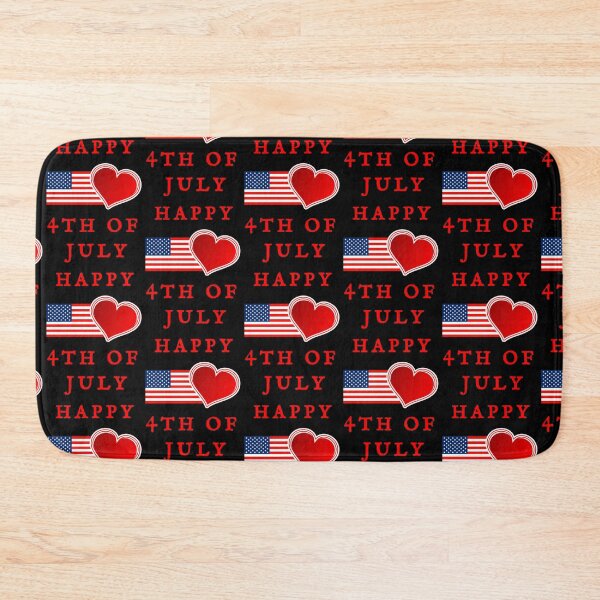 Item preview, Happy 4th Of July designed and sold by swaise.