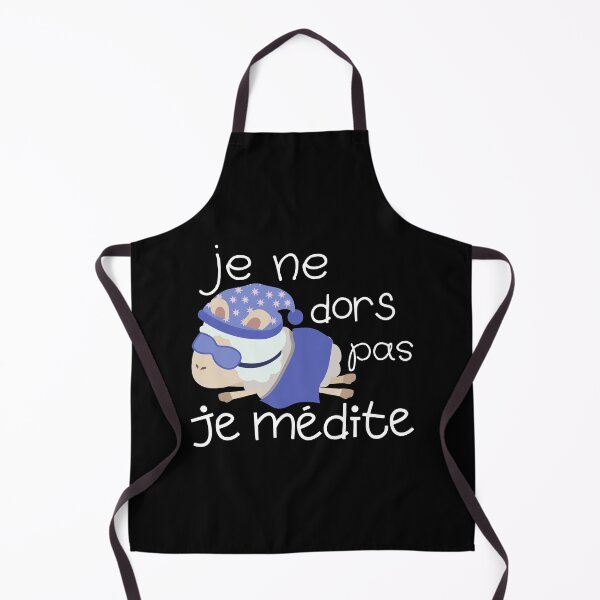 Item preview, I don't sleep I meditate designed and sold by JeremyMadaci.