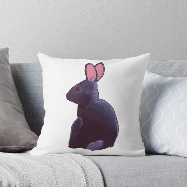 Item preview, Shy Alaska rabbit designed and sold by thebrokenbird.