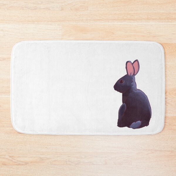 Item preview, Shy Alaska rabbit designed and sold by thebrokenbird.