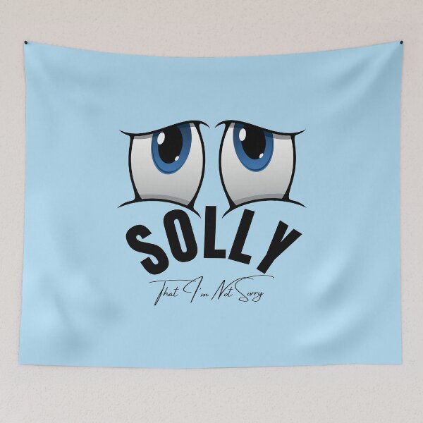 Item preview, Sorry I'm not Sorry  designed and sold by Mary Maple.