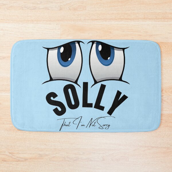Item preview, Sorry I'm not Sorry  designed and sold by Mary Maple.