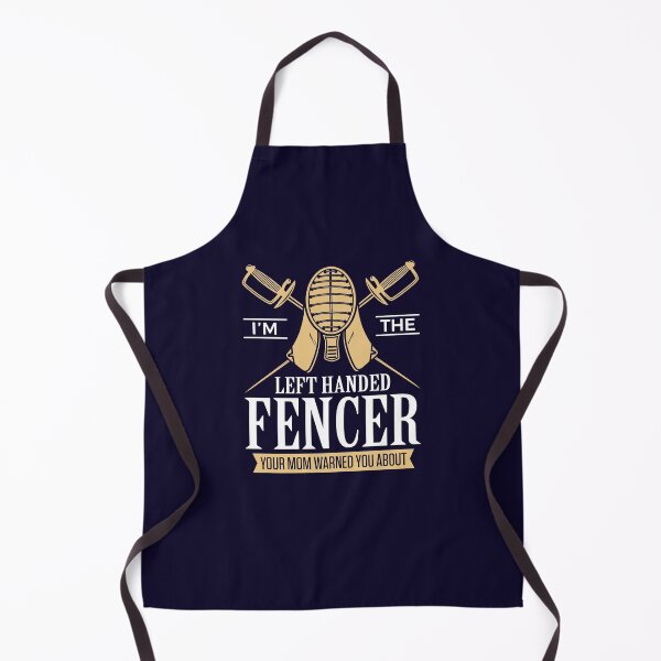 Item preview, I'm The Left Handed Fencer Your Mom Warned You About designed and sold by jaygo.