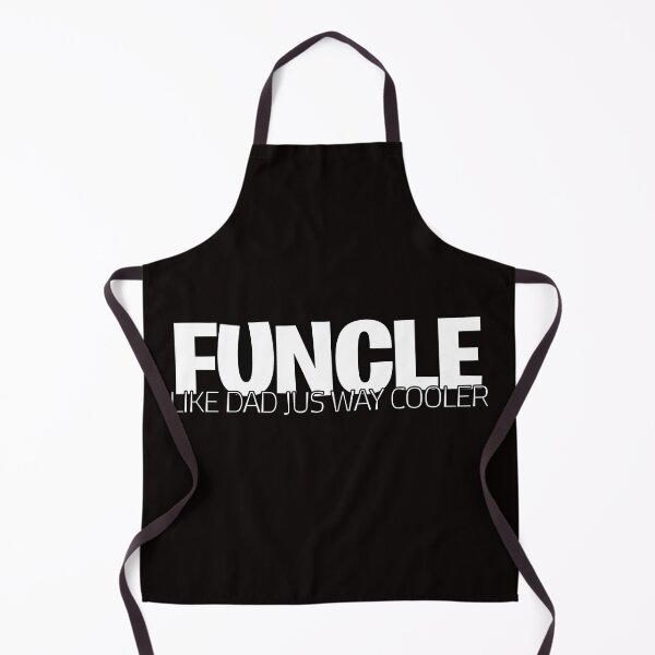 Item preview, Funcle Just Way Cooler Ucle designed and sold by roleshop.