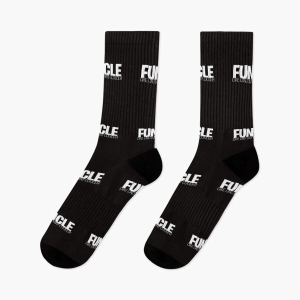 Item preview, Funcle Just Way Cooler Ucle designed and sold by roleshop.