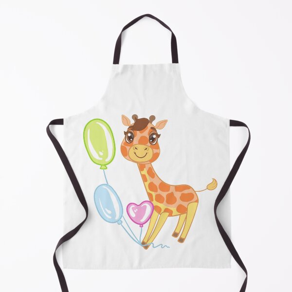 Item preview, Giraffe Birthday Party Balloons designed and sold by treasure-crafts.