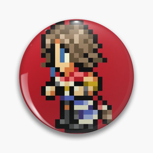 Item preview, Final Fantasy X 2 - Yuna Sprite designed and sold by SpriteZone.